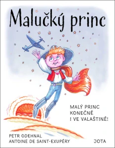 Malučký princ: Malý princ konečně i ve valaštině