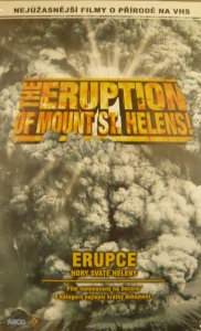 ERUPTION OF MOUNT ST. HELENS!/VHS