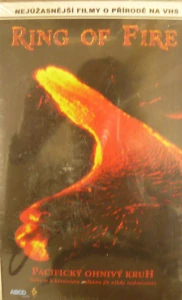 RING OF FIRE: PACIFICKÝ OHNIVÝ KRUH/VHS