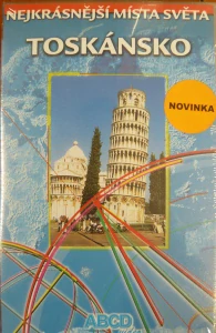TOSKÁNSKO/VHS