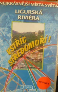 LIGURSKÁ RIVIÉRA/VHS