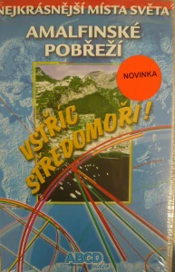 AMALFINSKÉ POBŘEŽÍ/VHS