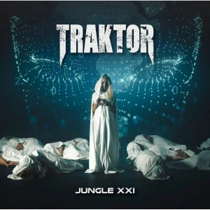 TRAKTOR: JUNGLE XXL/2LP