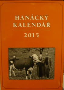 HANÁCKÝ KALENDÁŘ 2015