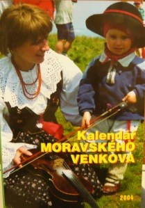 KALENDÁŘ MORAVSKÉHO VENKOVA 2004