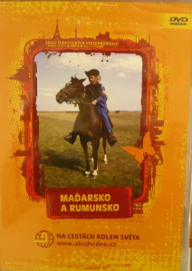 MAĎARSKO A RUMUNSKO/DVD