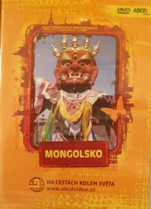 MONGOLSKO/DVD
