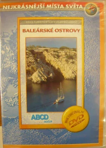 BALEÁRSKÉ OSTROVY/DVD