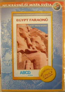 EGYPT FARAONŮ/DVD
