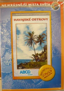 HAVAJSKÉ OSTROVY/DVD