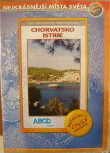 CHORVATSKO, ISTRIE/DVD
