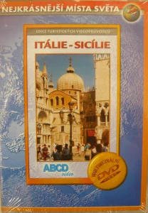 ITÁLIE, SICÍLIE/DVD
