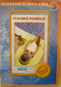 ITALSKÁ POBŘEŽÍ/DVD