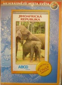 JIHOAFRICKÁ REPUBLIKA/DVD