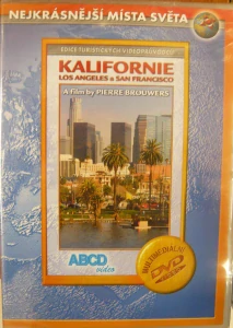 KALIFORNIE/DVD