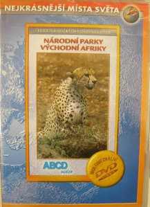 NÁRODNÍ PARKY VÝCHODNÍ AFRIKY/DVD