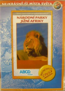 NÁRODNÍ PARKY JIŽNÍ AFRIKY/DVD