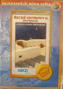 ŘECKÉ OSTROVY II./DVD
