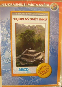 TAJUPLNÝ SVĚT INKŮ/DVD