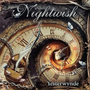 NIGHTWISH: YESTERWYNDE/CD