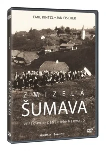 ZMIZELÁ ŠUMAVA/DVD