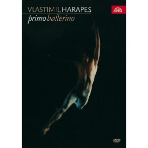 HARAPES VLASTIMIL: PRIMO BALLERINO/DVD/DVD