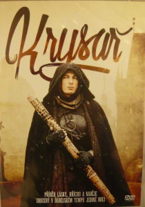 KRYSAŘ/DVD