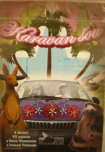 KARAVAN ŠOU/DVD