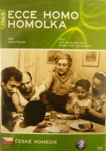 ECCE HOMO HOMOLKA/DVD