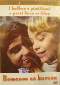 ROMANCE ZA KORUNU/DVD