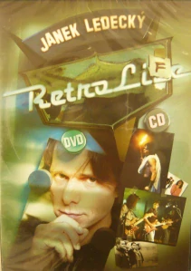 LEDECKÝ JANEK: RETRO LIFE/CD+DVD