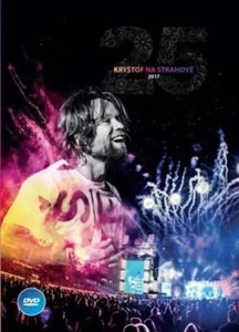 KRYŠTOF: KRAŠTOF NA STRAHOVĚ 2017/CD+DVD