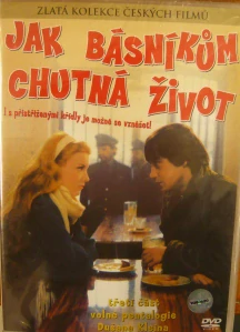 JAK BÁSNÍKŮM CHUTNÁ ŽIVOT/DVD