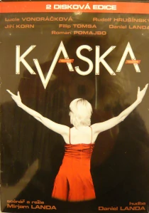 KVASKA/DVD