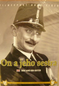 ON A JEHO SESTRA/DVD