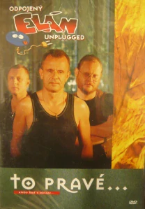 ELÁN: TO PRAVÉ .../DVD
