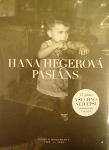 HEGEROVÁ HANA: PASIÁNS/DVD