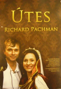 PACHMAN RICHARD: ÚTES/CD