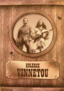 KOLEKCE VINNETOU/4DVD