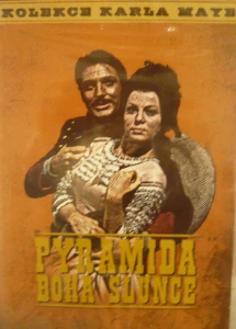 PYRAMIDA BOHA SLUNCE/DVD