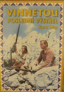 VINNETOU POSLEDNÍ VÝSTŘEL/DVD