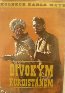 DIVOKÝM KURDISTÁNEM/DVD