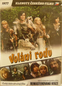VOLÁNÍ RODU/DVD