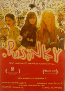 PUSINKY/DVD