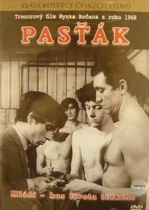 PASŤÁK/DVD