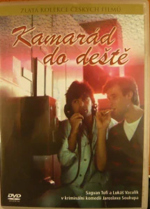 KAMARÁD DO DEŠTĚ/DVD