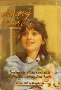 DŽUSOVÝ ROMÁN/DVD
