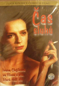 ČAS SLUHŮ/DVD