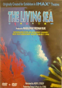 LIVING SEA/2DVD