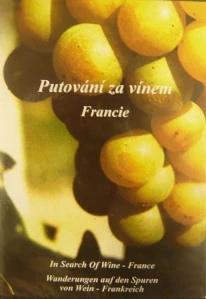 PUTOVÁNÍ ZA VÍNEM FRANCIE/2DVD